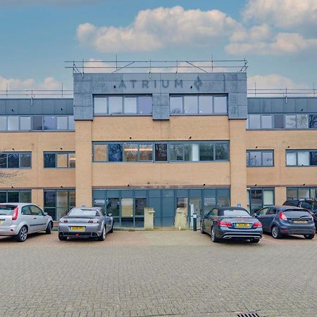 The Atrium Milton Keynes Exterior photo