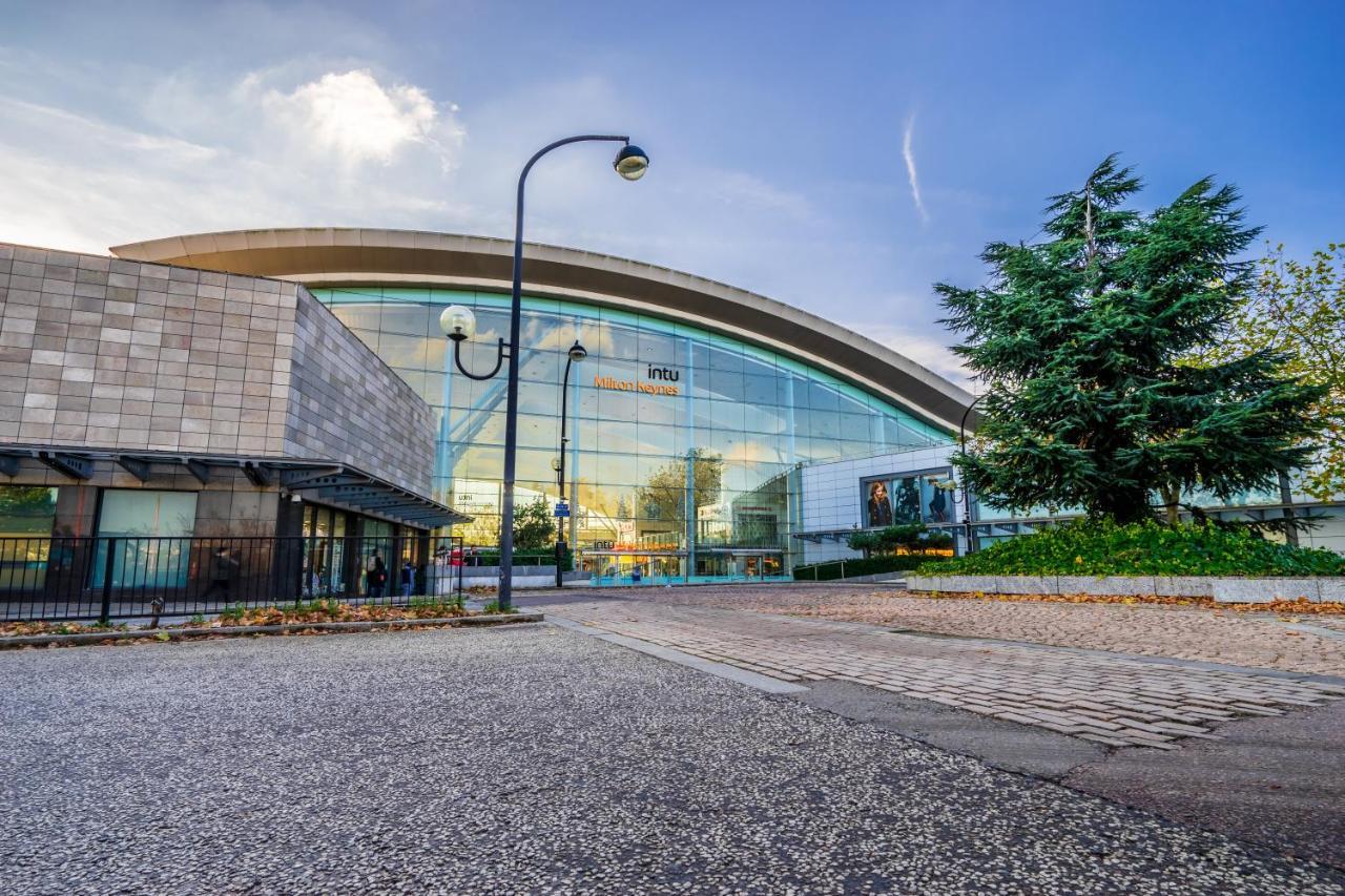 The Atrium Milton Keynes Exterior photo
