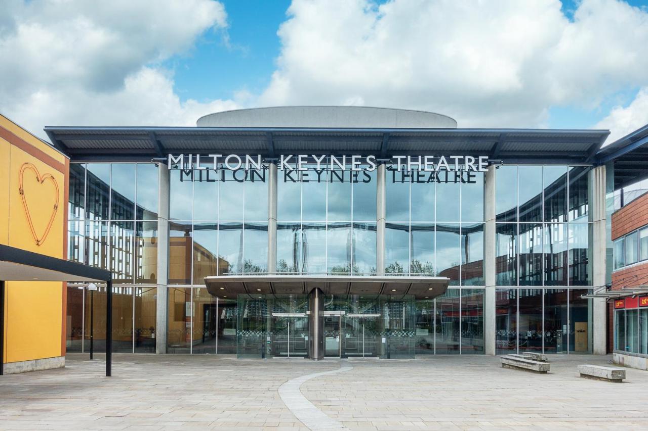 The Atrium Milton Keynes Exterior photo