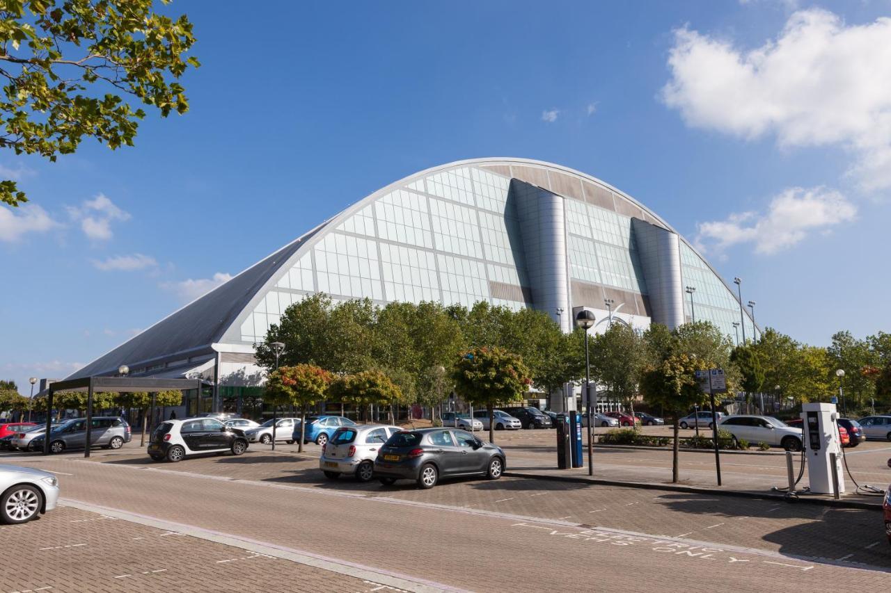 The Atrium Milton Keynes Exterior photo